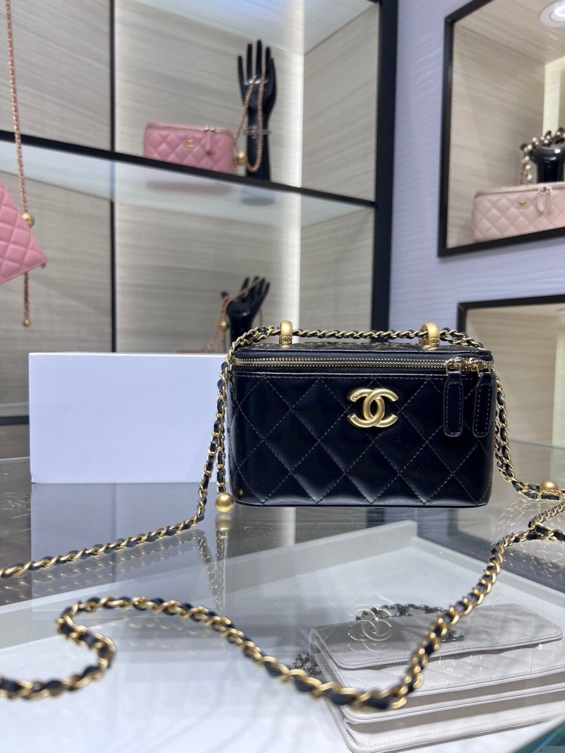 Ch*el satchel bags